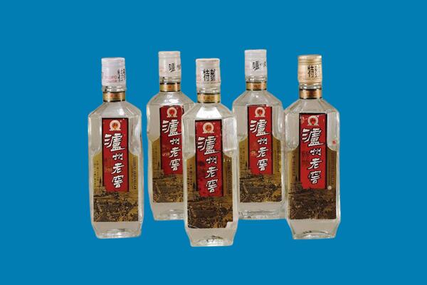 银川市金凤回收老酒