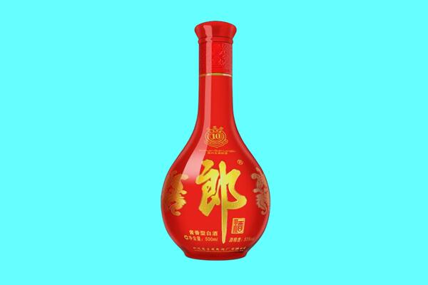 银川市金凤回收郎酒