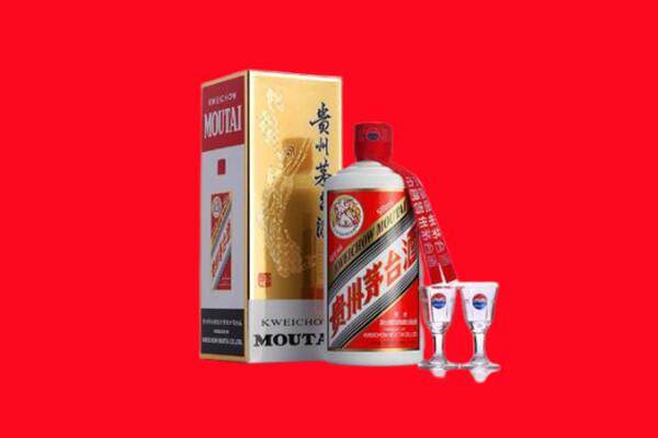 银川市金凤回收贵州茅台酒